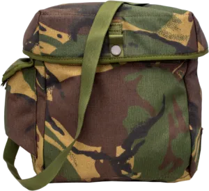 British Military DPM Camo Shoulder Dispatch Bag