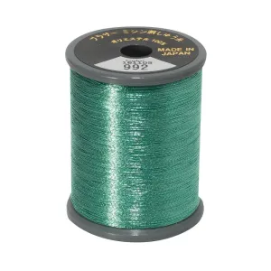 Brother Metallic Embroidery Thread Peppermint  992