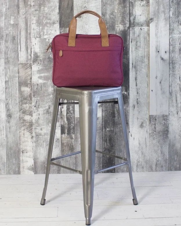 Brxton Laptop/Tablet Messenger Bag