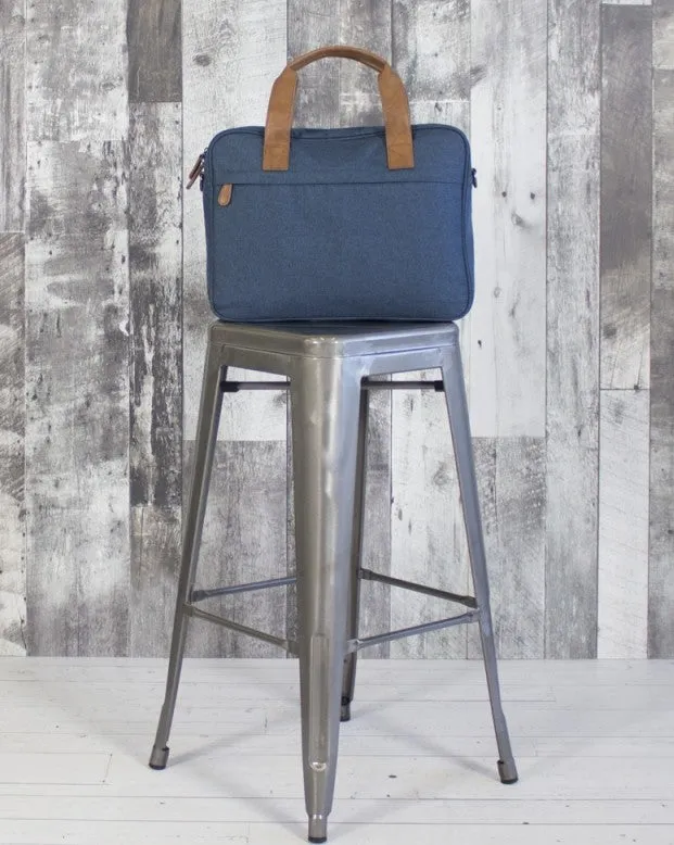 Brxton Laptop/Tablet Messenger Bag
