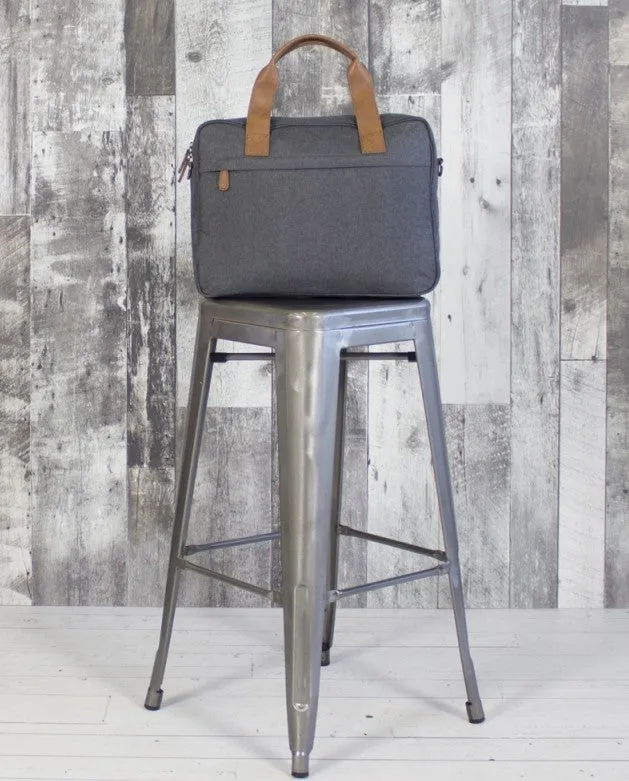 Brxton Laptop/Tablet Messenger Bag