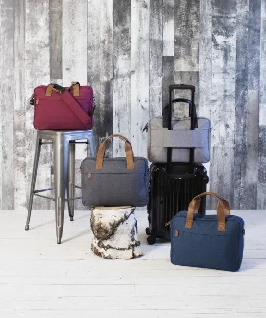 Brxton Laptop/Tablet Messenger Bag