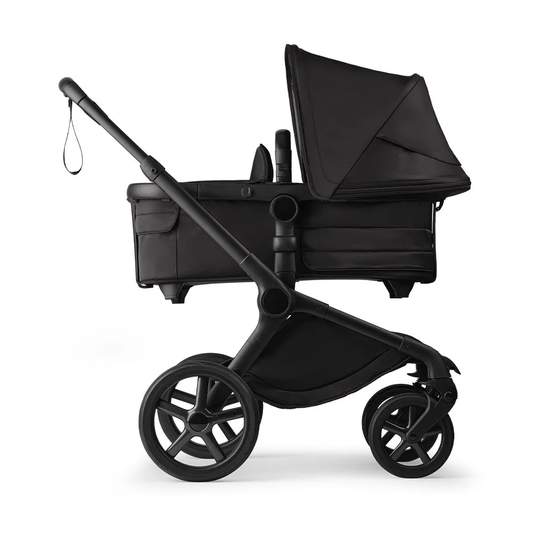 Bugaboo Fox 5 Ultimate Noir Limited Edition   Cloud T Travel System