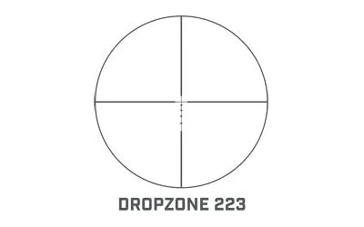Bushnell Ar Optics 4.5-18x40 Dz 223