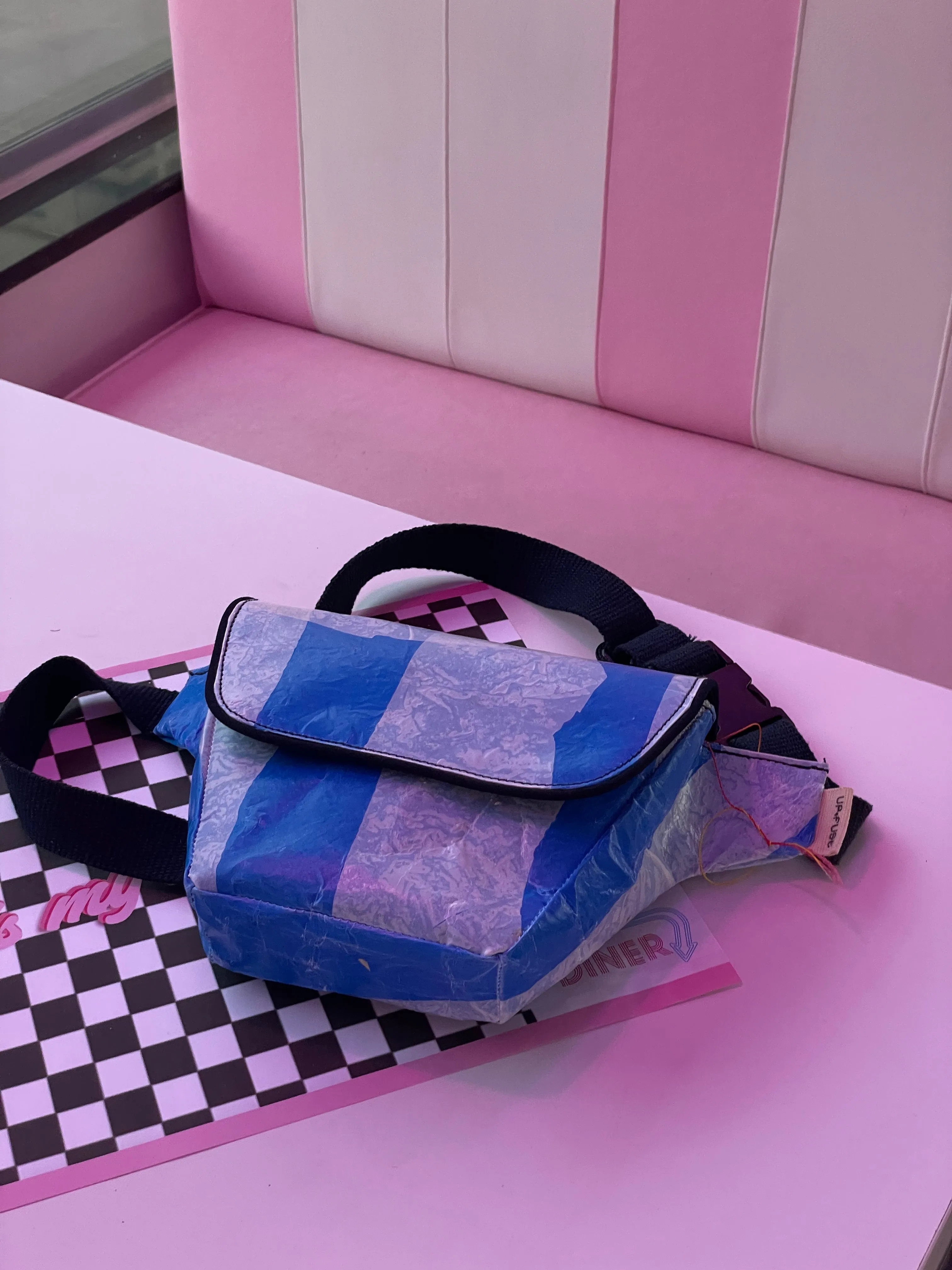 Candy Waist Bag - Pastels