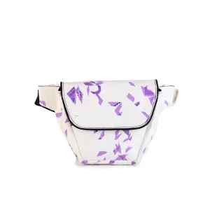 Candy Waist Bag - Purple Sprinkles