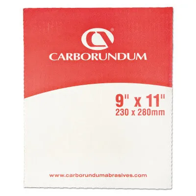 Carborundum Carborundum Garnet Paper Sheets, 220 Grit, 05539510843