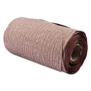 Carborundum Premier Red Aluminum Oxide Dri-Lube Paper Discs, 5 in Dia., P180, 05539518114