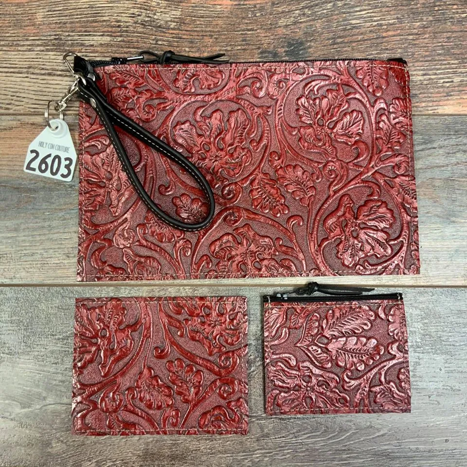 Catchall Clutch Trio -  #2603