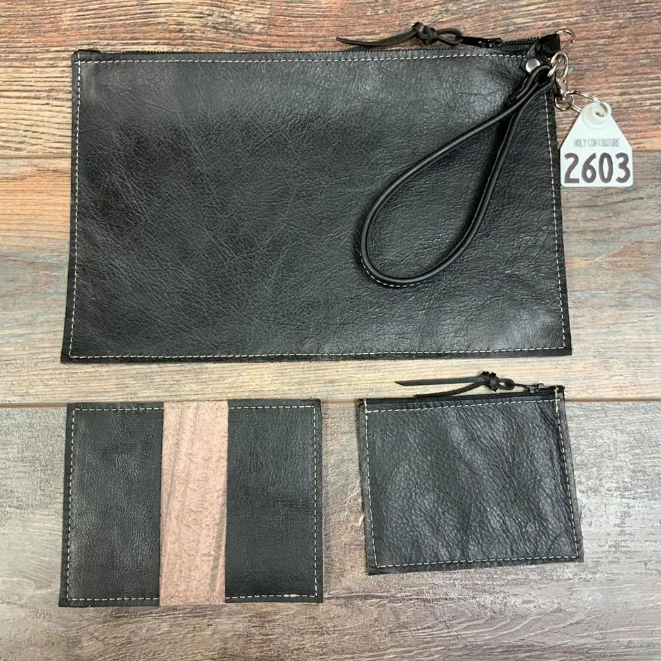 Catchall Clutch Trio -  #2603