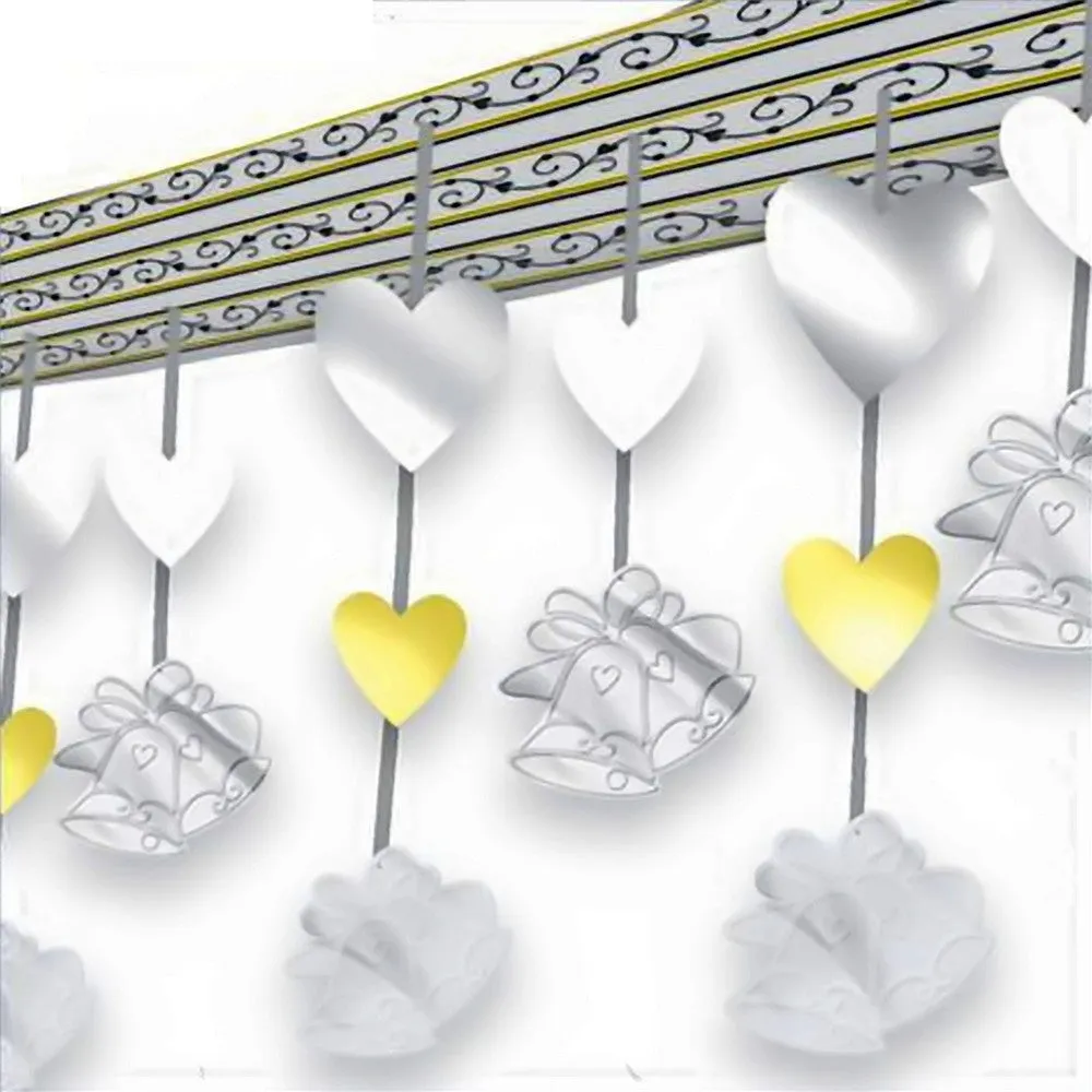 Ceiling Dec Dazzling Anniversary