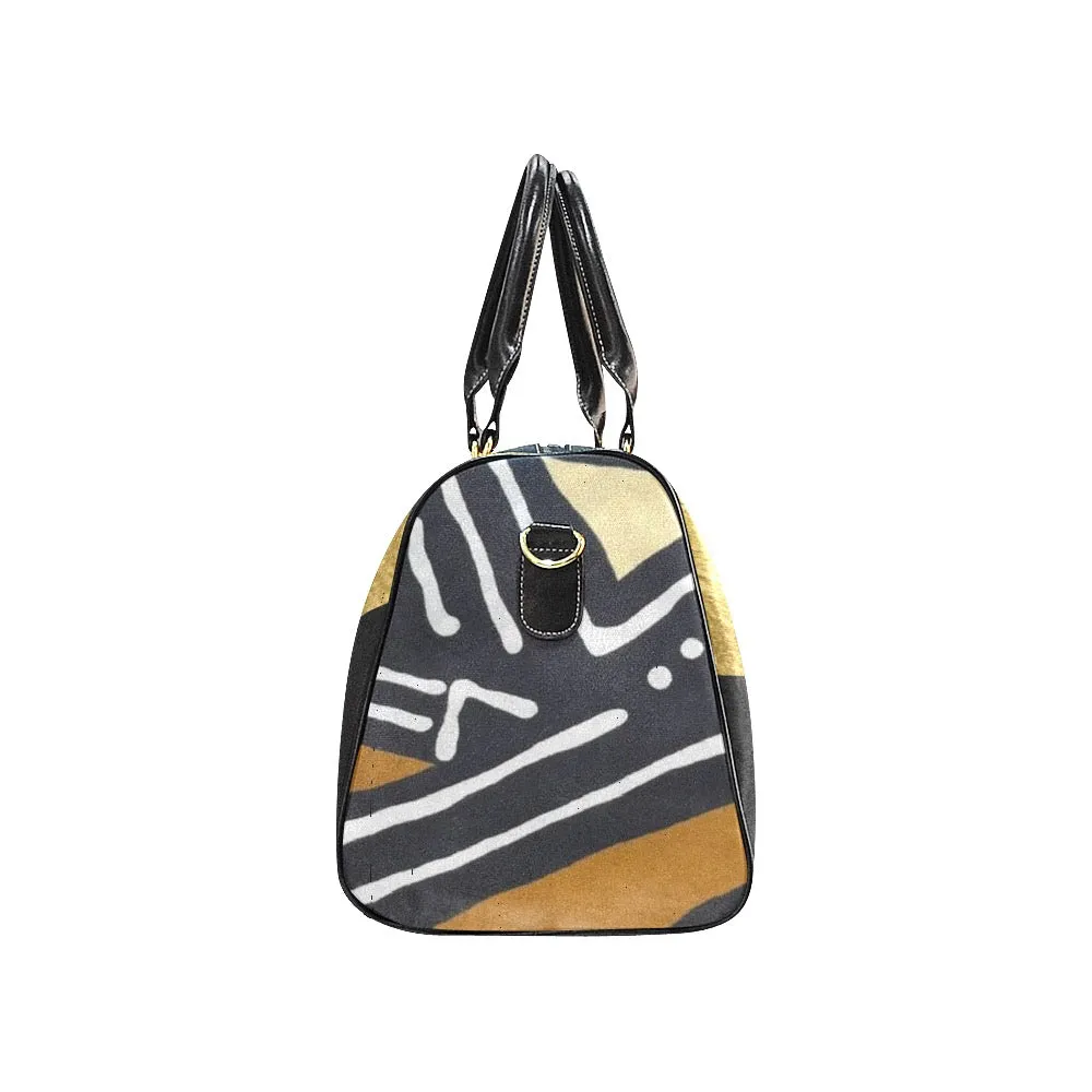 Celebrate!! Black King - New Waterproof Travel Bag/Large