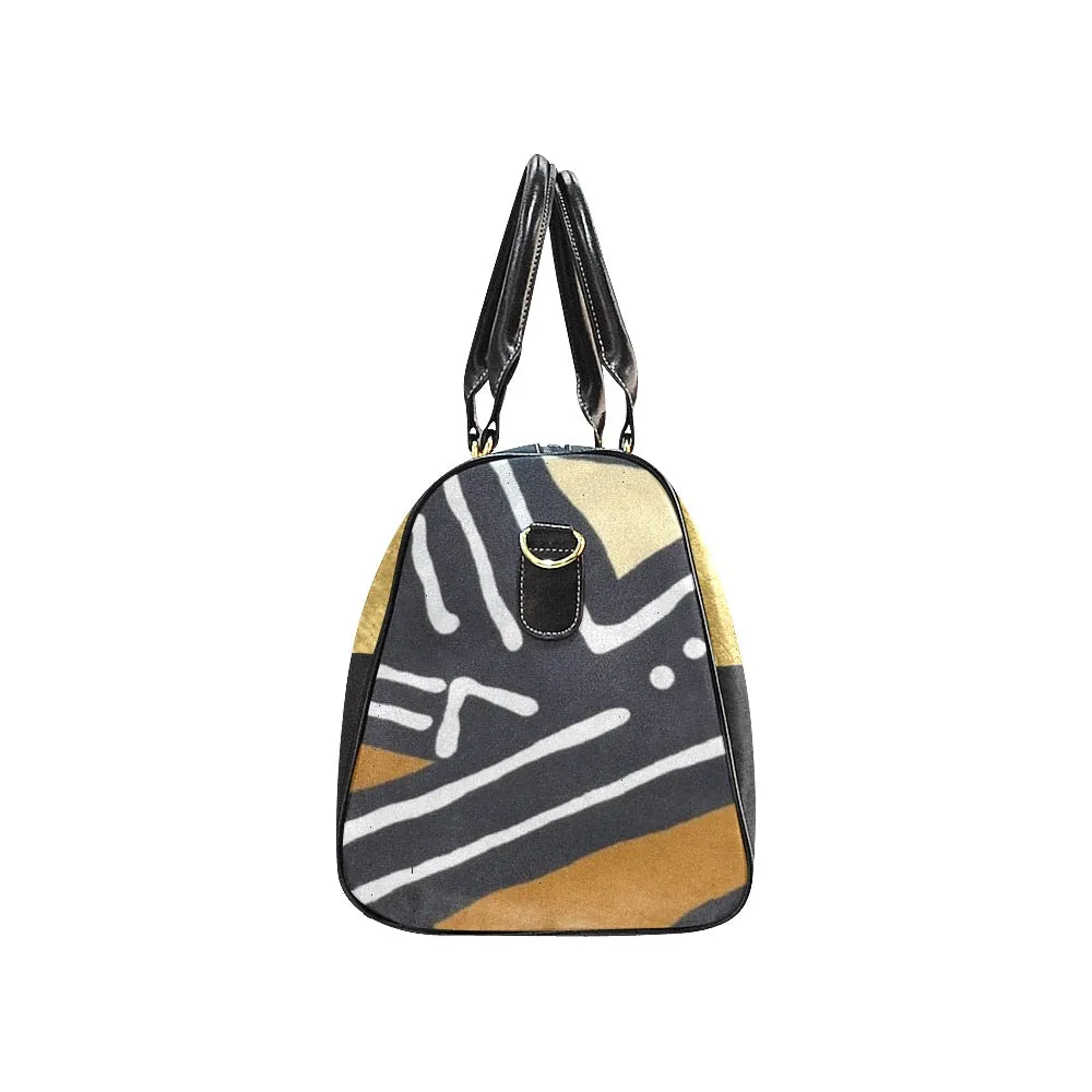 Celebrate!! Black King - New Waterproof Travel Bag/Large