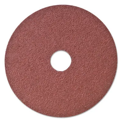 CGW Abrasives Resin Fibre Discs, Aluminum Oxide, 5 in Dia., 36 Grit, 48022