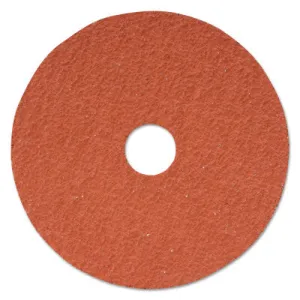 CGW Abrasives Resin Fibre Discs, Ceramic, 5 in Dia., 36 Grit, 48192