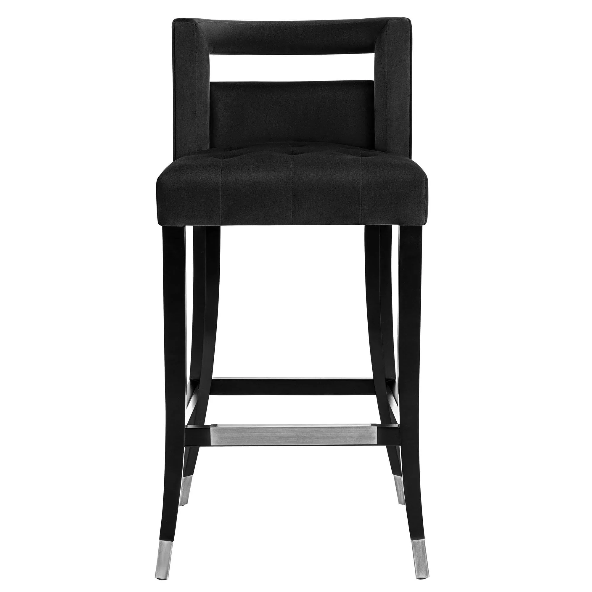 Chase Velvet Bar and Counter Stool