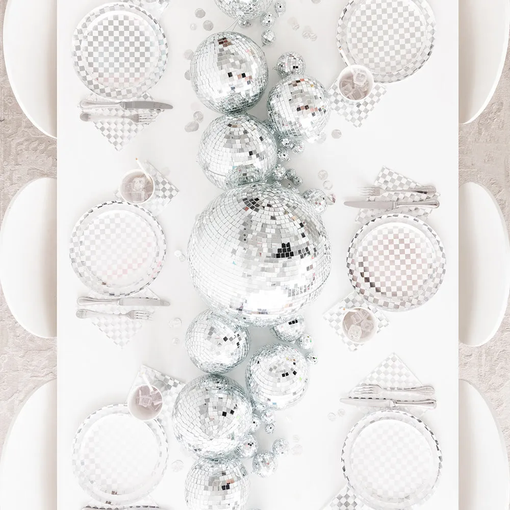 Check It! Dazzling Diamond Large Napkins