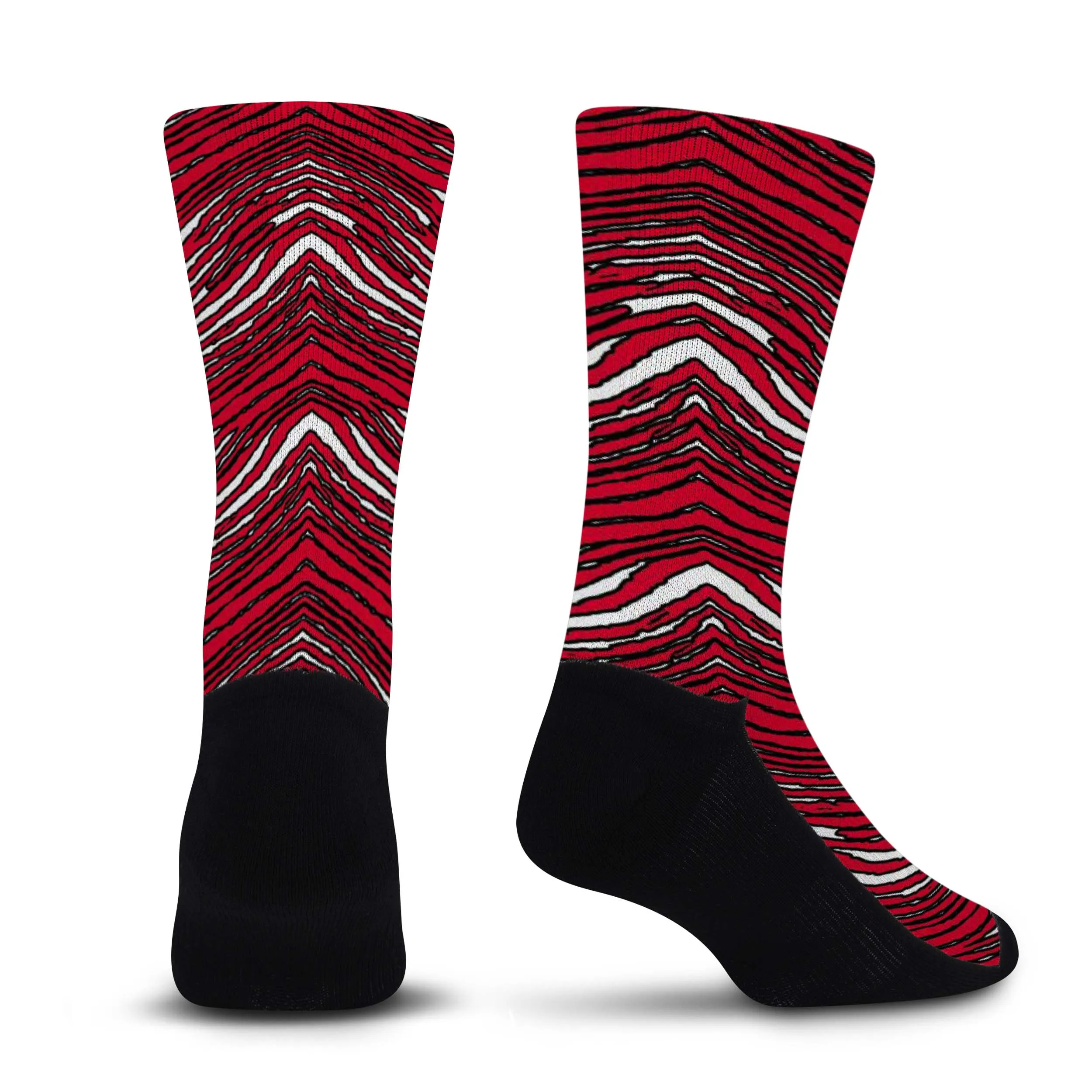 Chicago Blackhawks Zubaz Fever