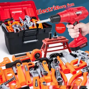 Children's Tool Kit Baby Simulation Repair Tool