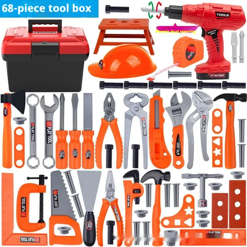 Children's Tool Kit Baby Simulation Repair Tool