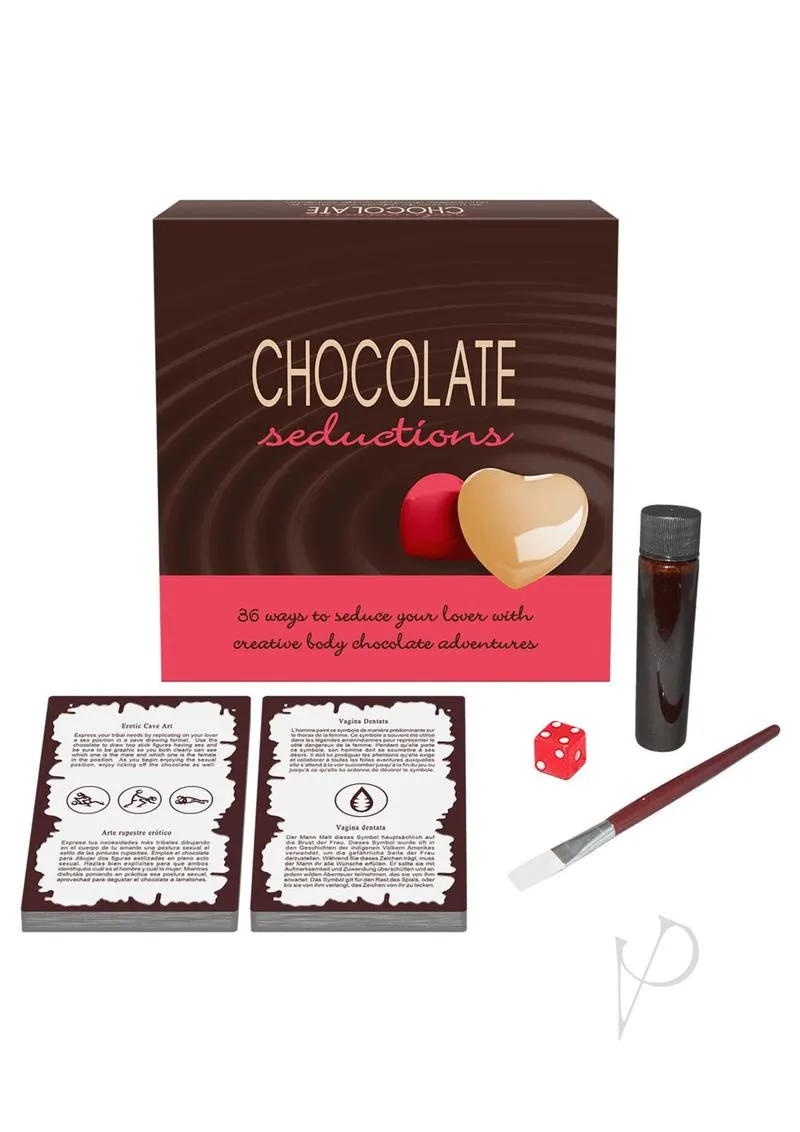 Chocolate Seductions