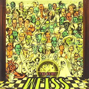 Chuck E Weiss | Red Beans and Weiss | Album