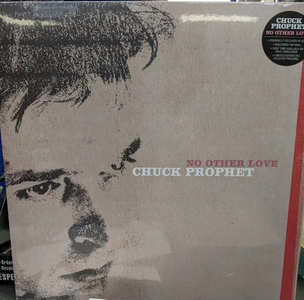 Chuck Prophet