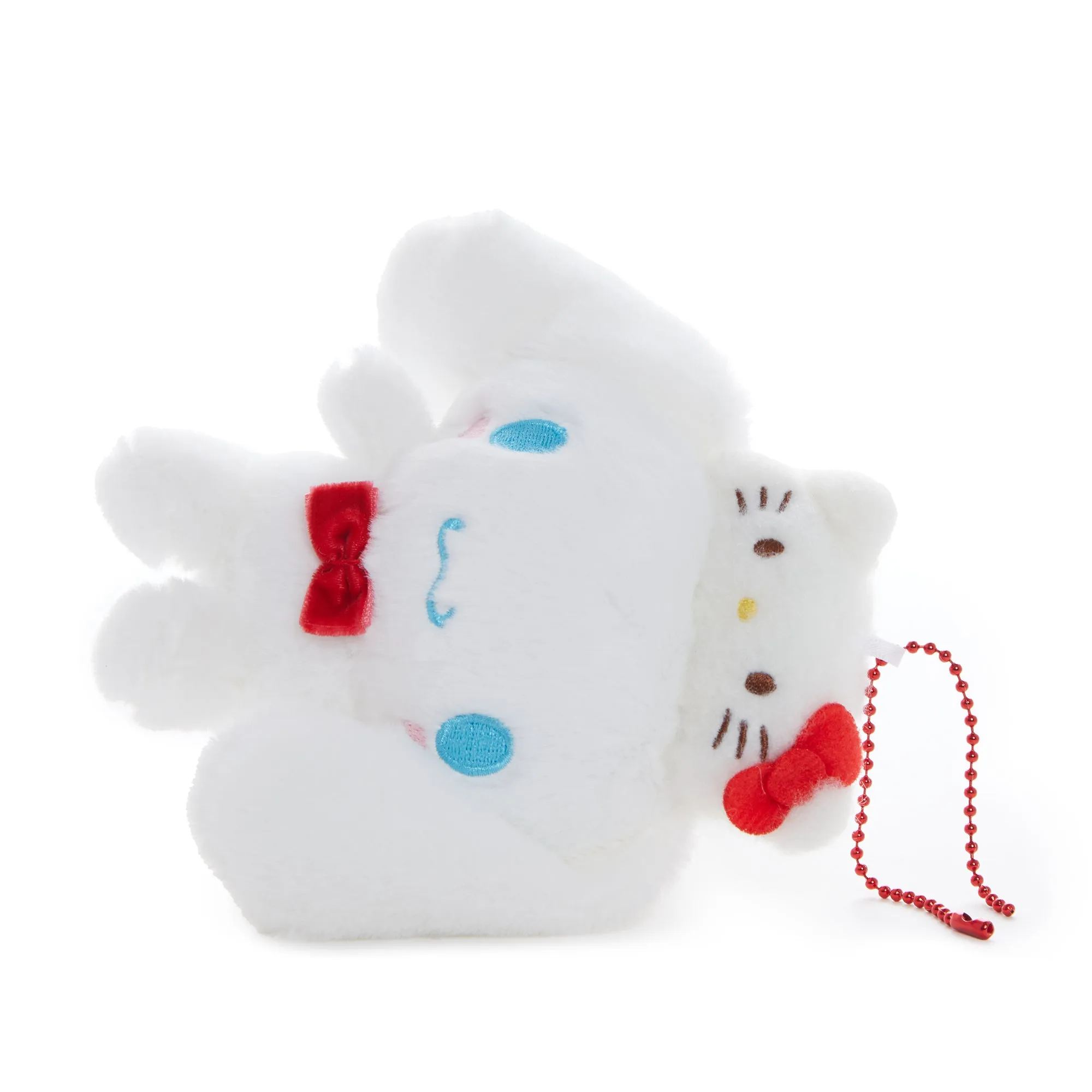 Cinnamoroll Mascot Bag Charm (Hello Kitty 50th Anniv.)