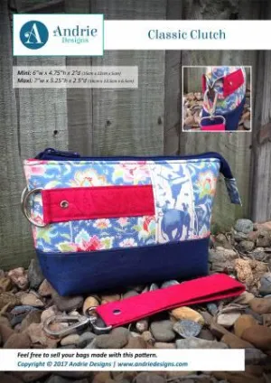 Classic Clutch Pattern