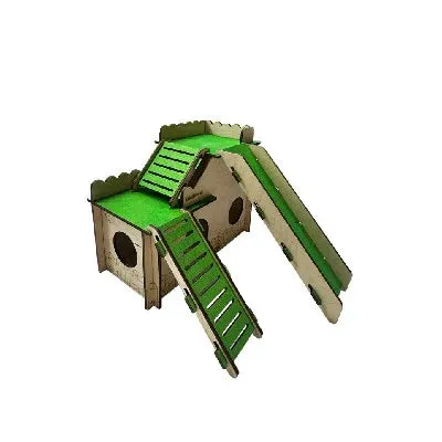 Classic Little Friends Small Animal Castle