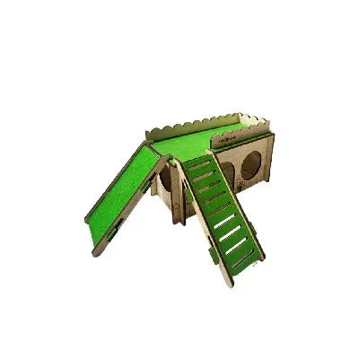 Classic Little Friends Small Animal Castle