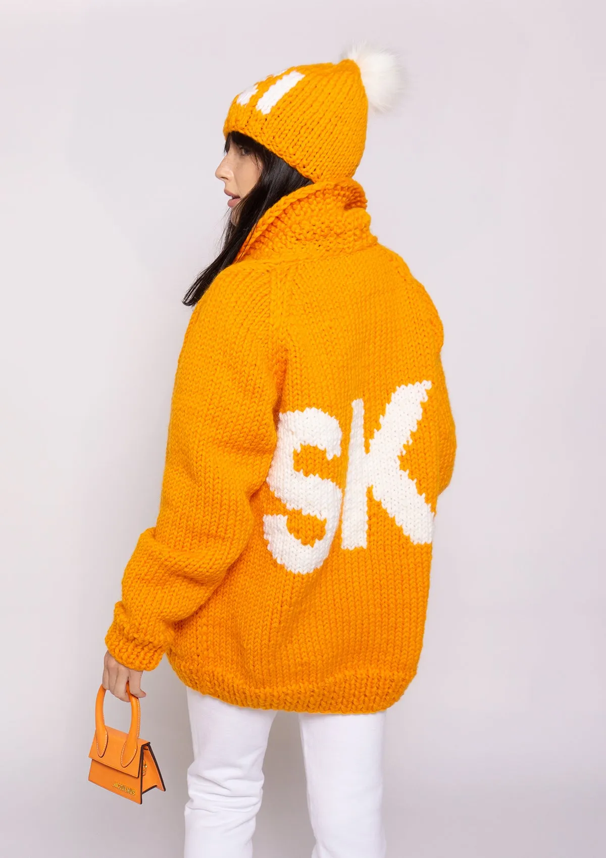 Classic Ski Cardi