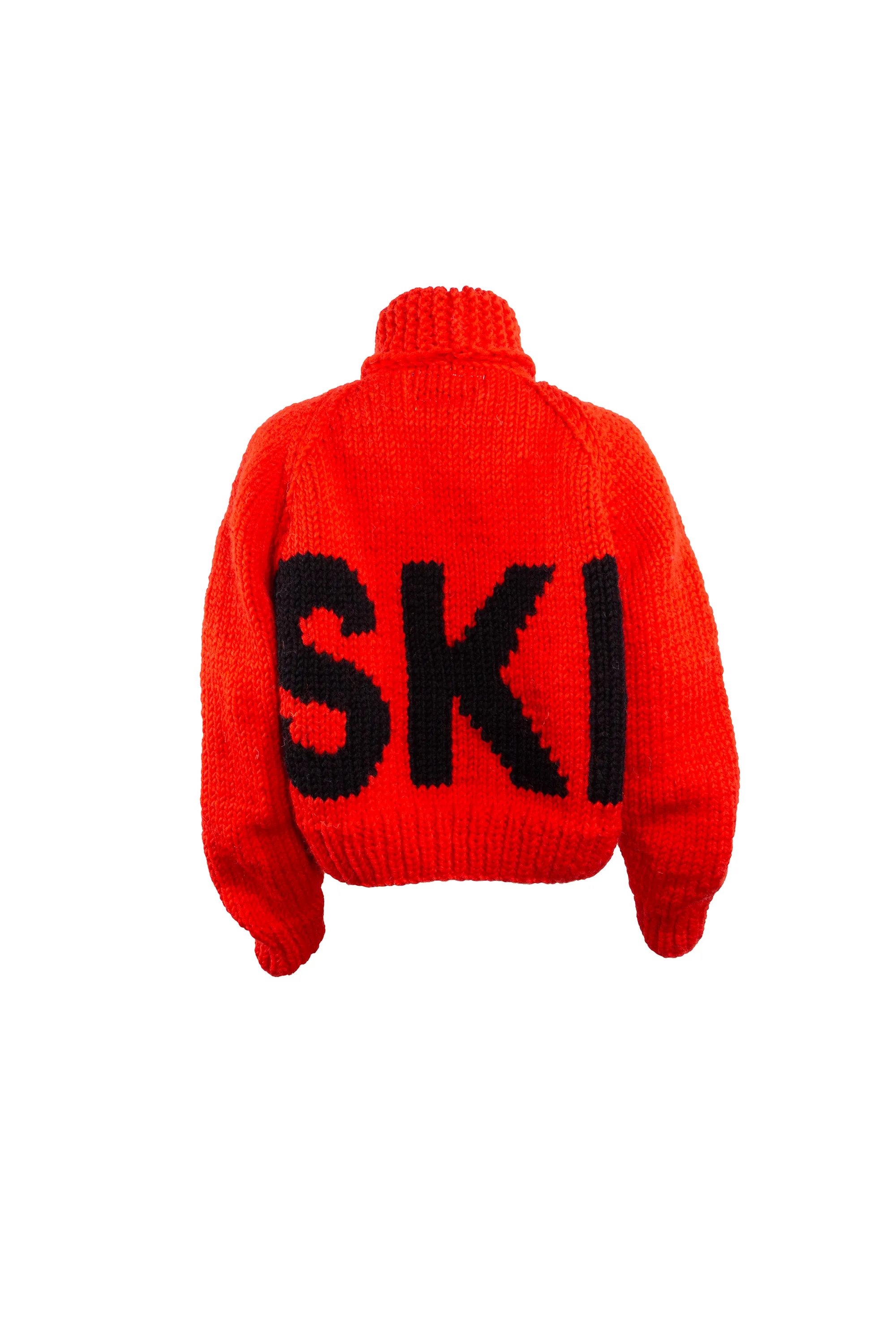 Classic Ski Cardi