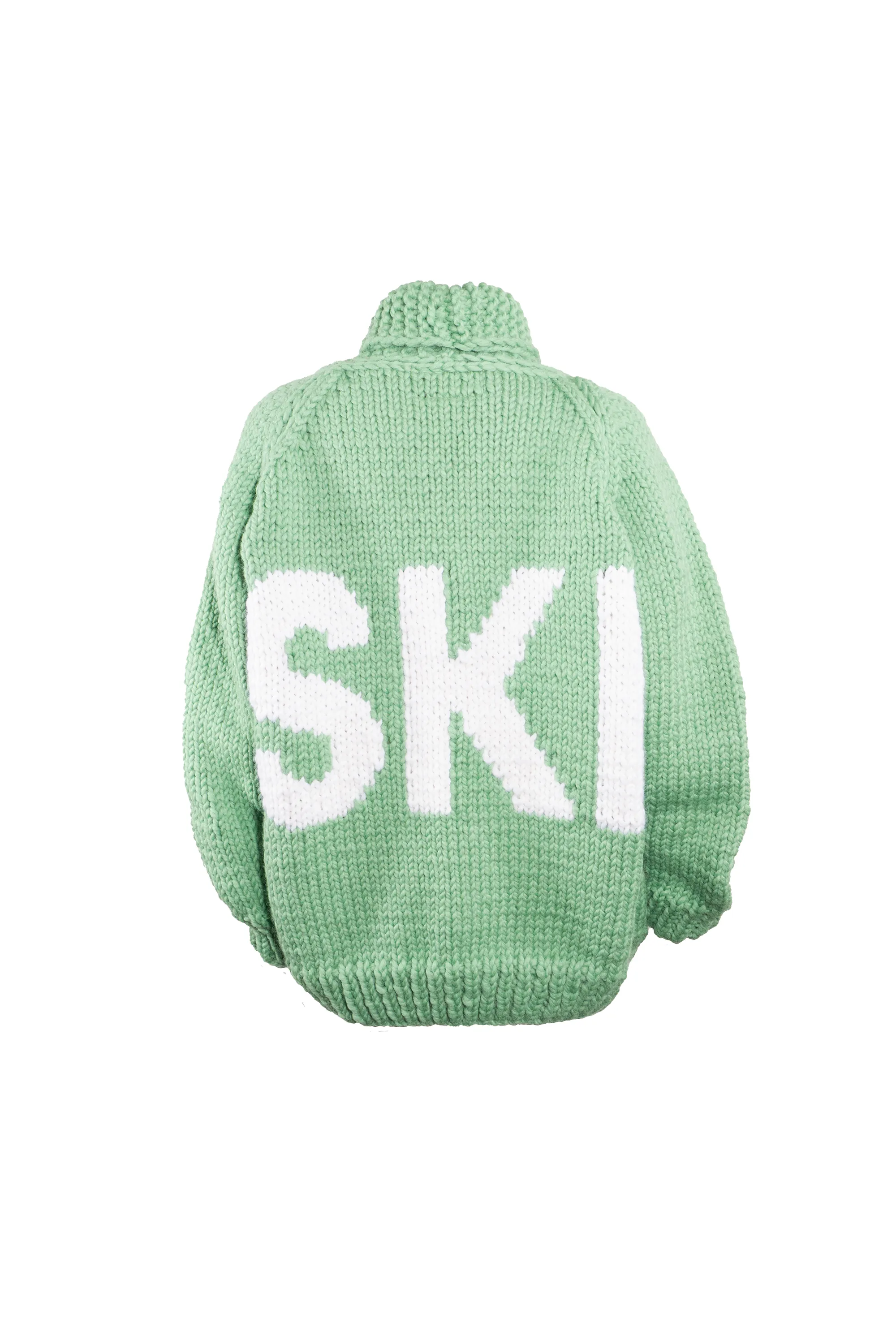 Classic Ski Cardi