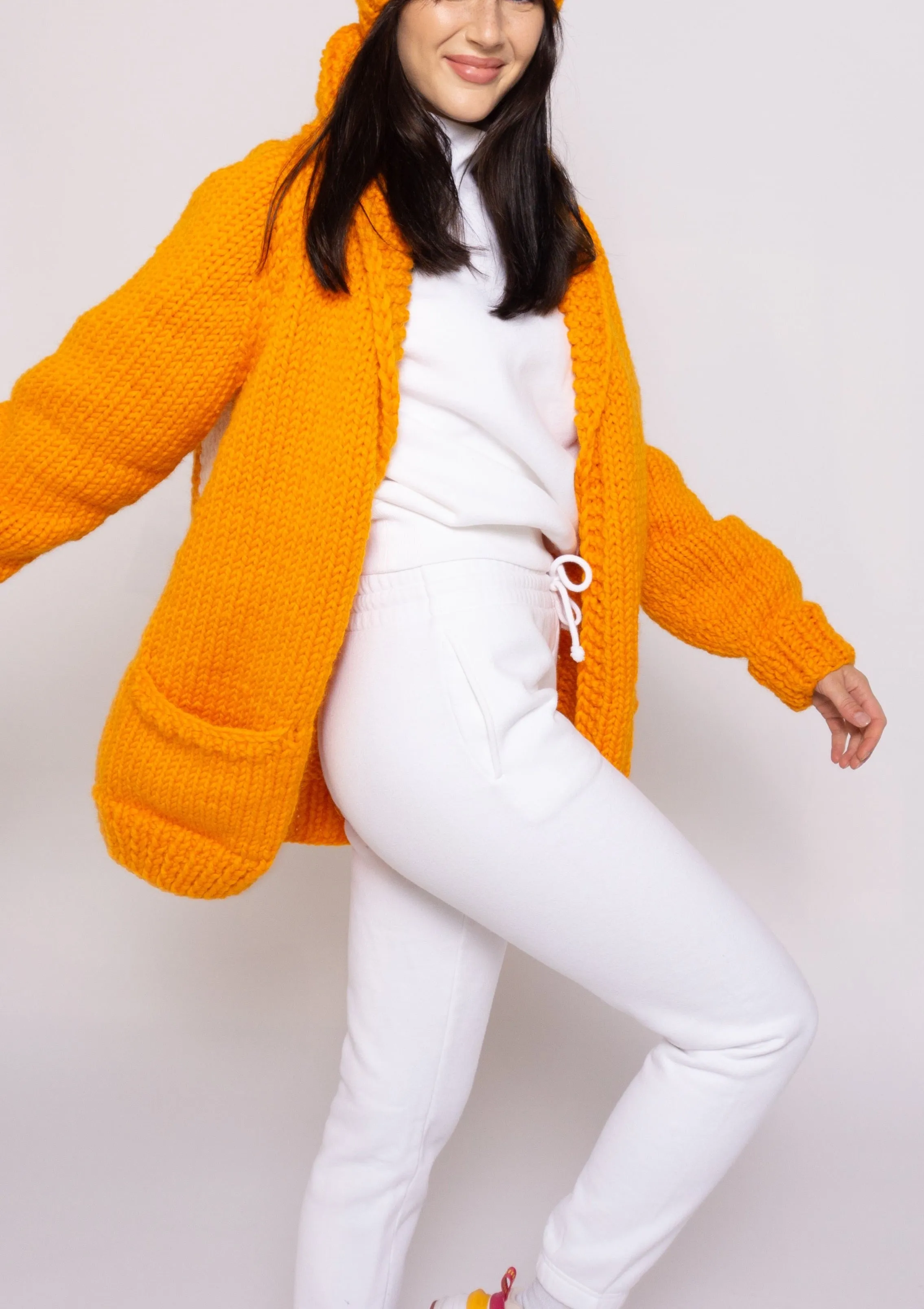 Classic Ski Cardi