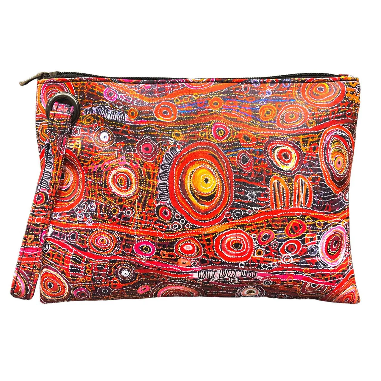 Clutch Bag - Charmaine Pwerle