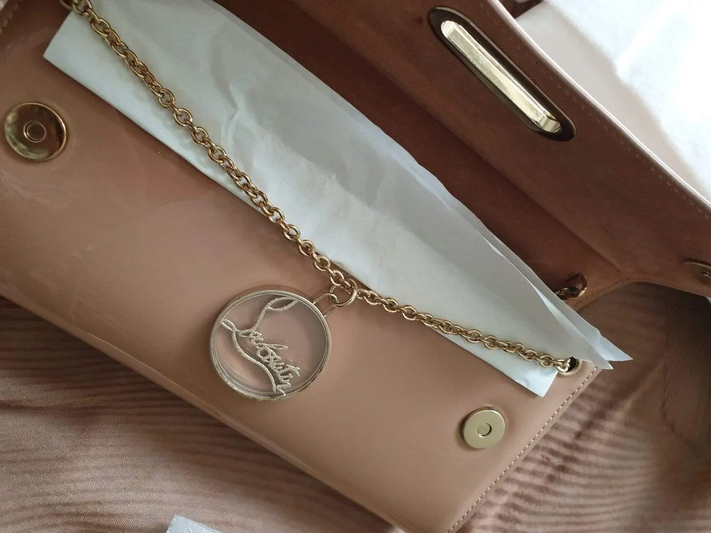 Clutch bag