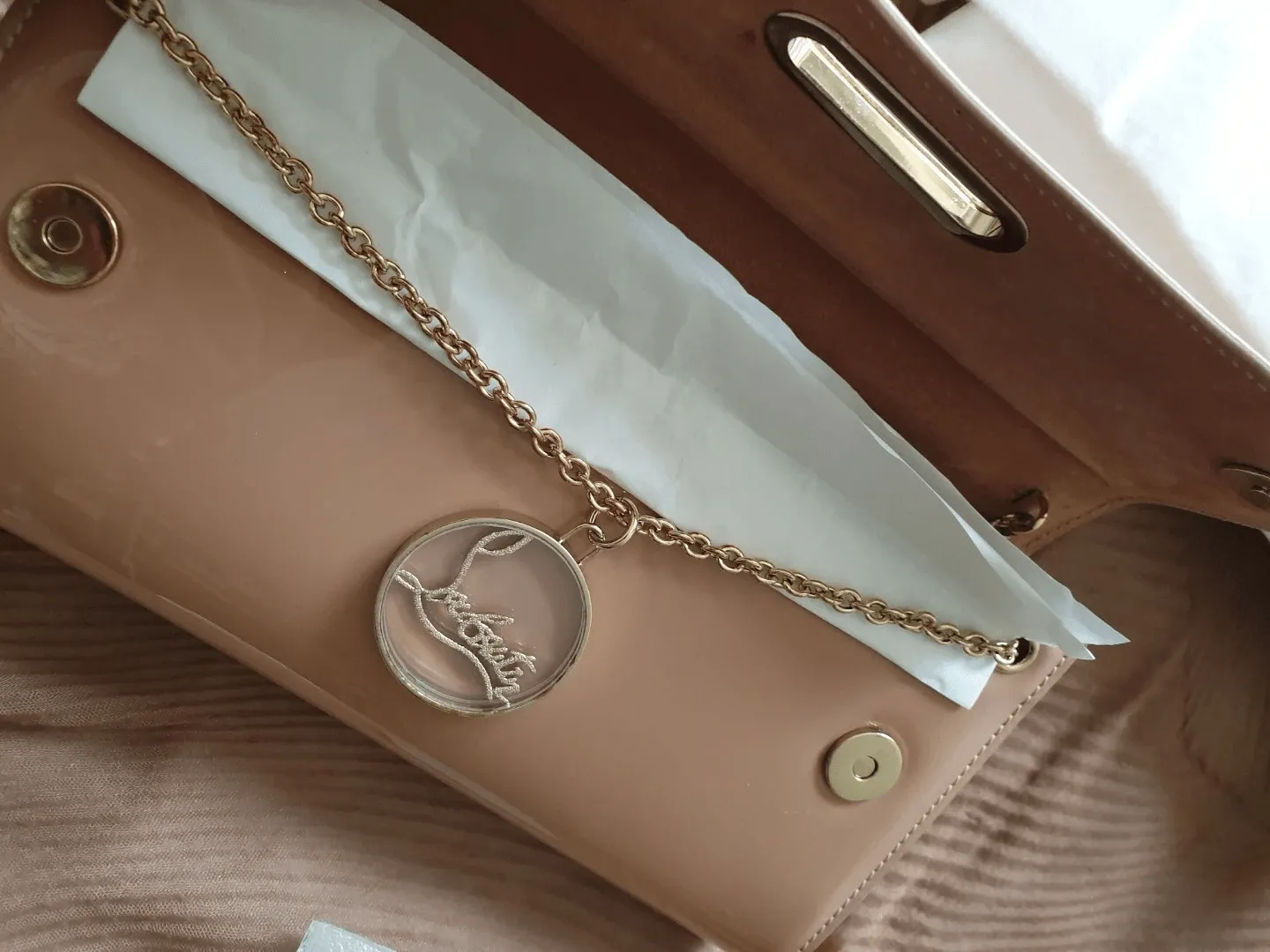 Clutch bag