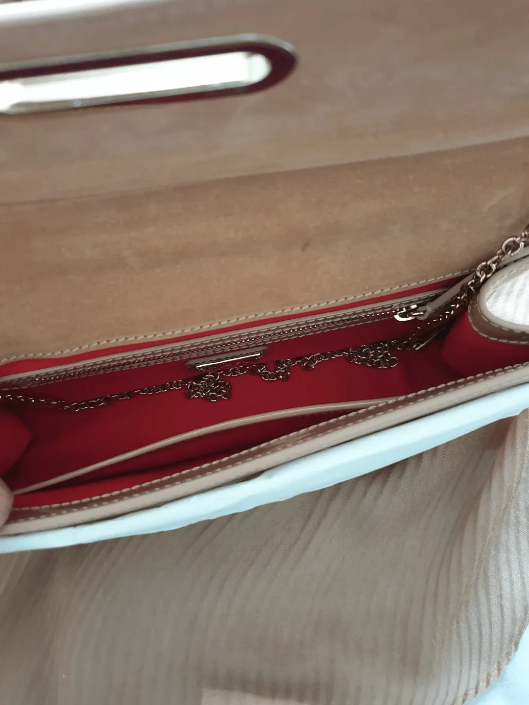 Clutch bag