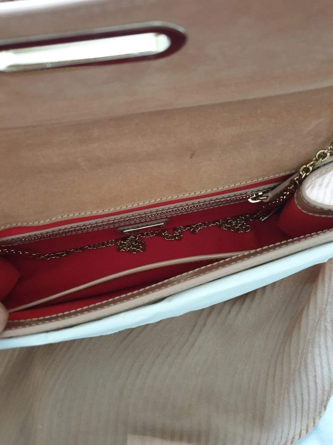 Clutch bag