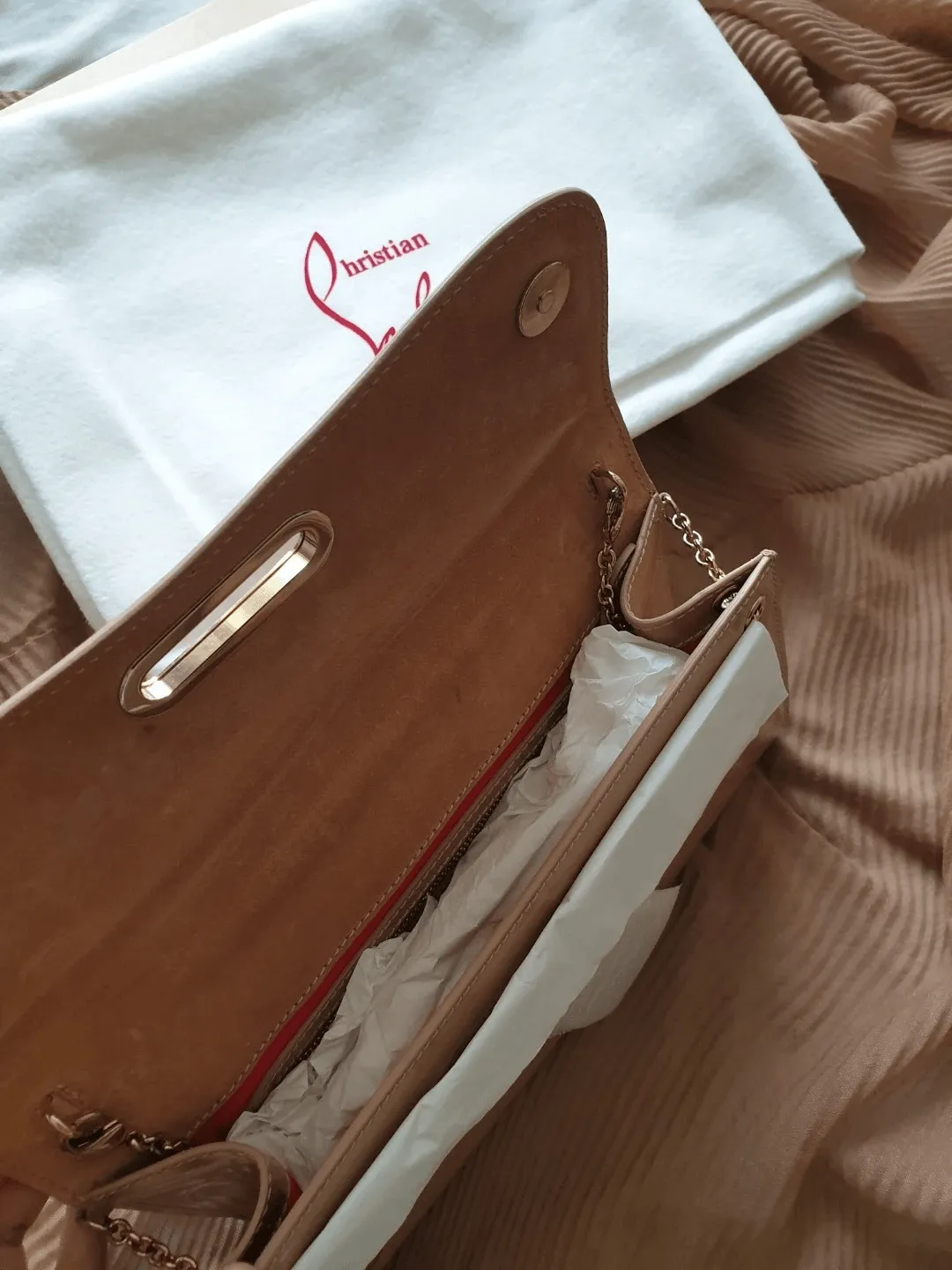 Clutch bag