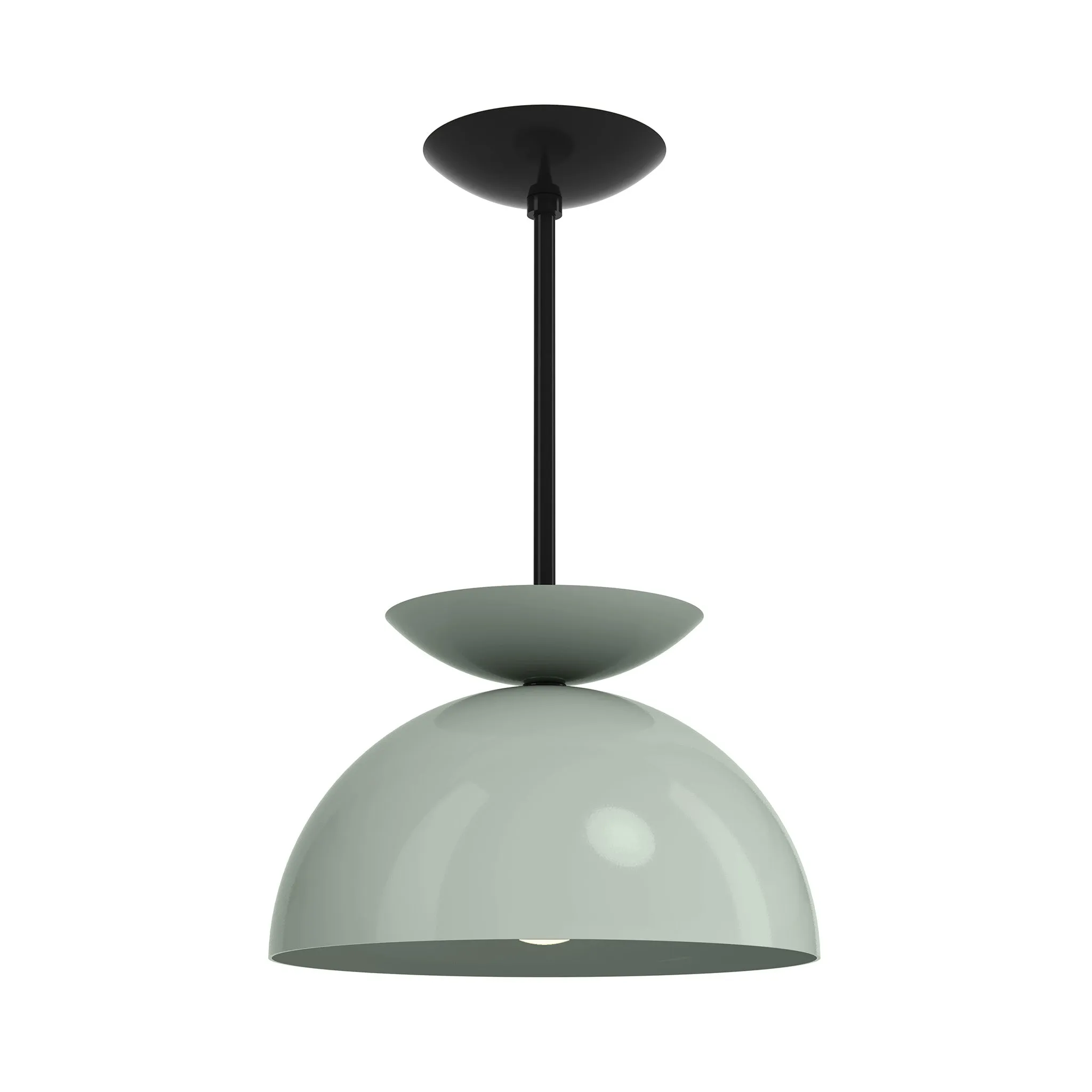 Color Echo Pendant 12"
