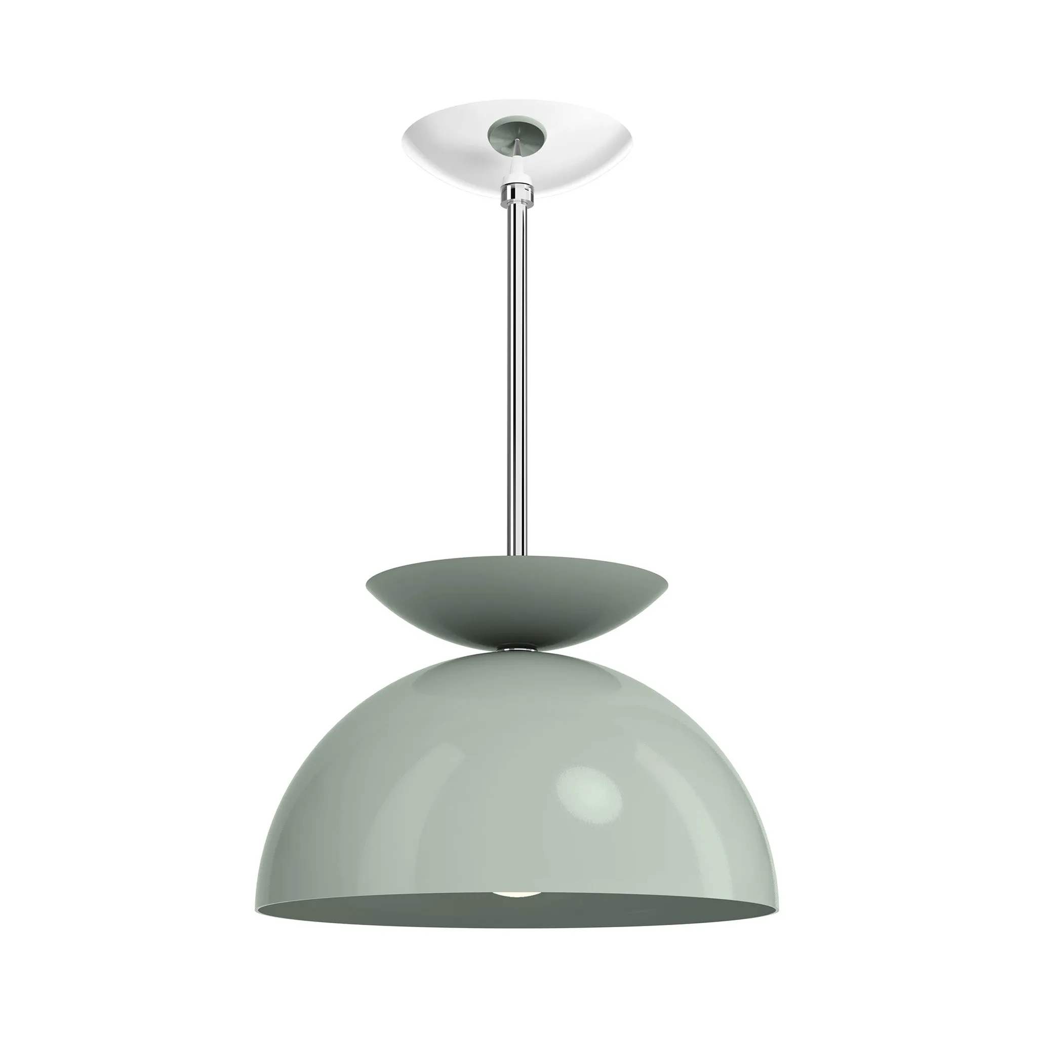 Color Echo Pendant 12"