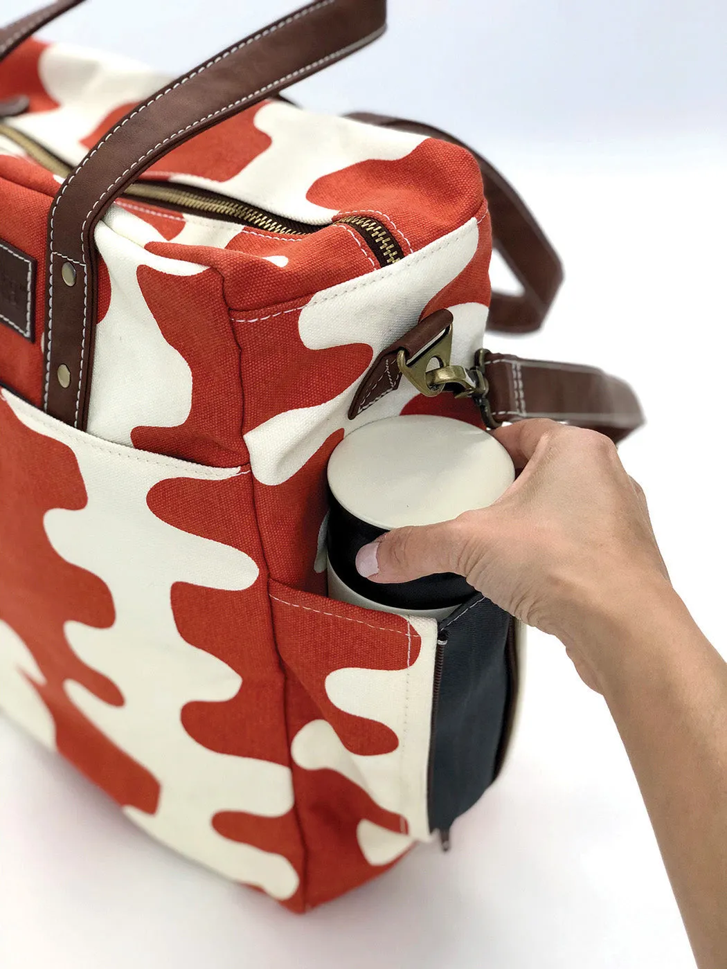 Commuter Tote - Nacka