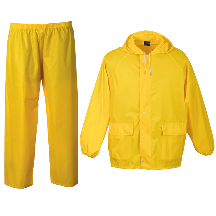 Contract Rain Suit