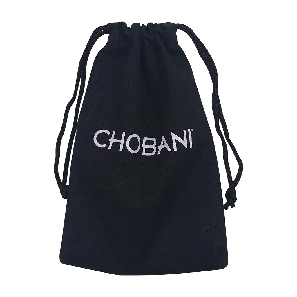 Cotton Drawstring Long Pouch-Mini(CB-26)