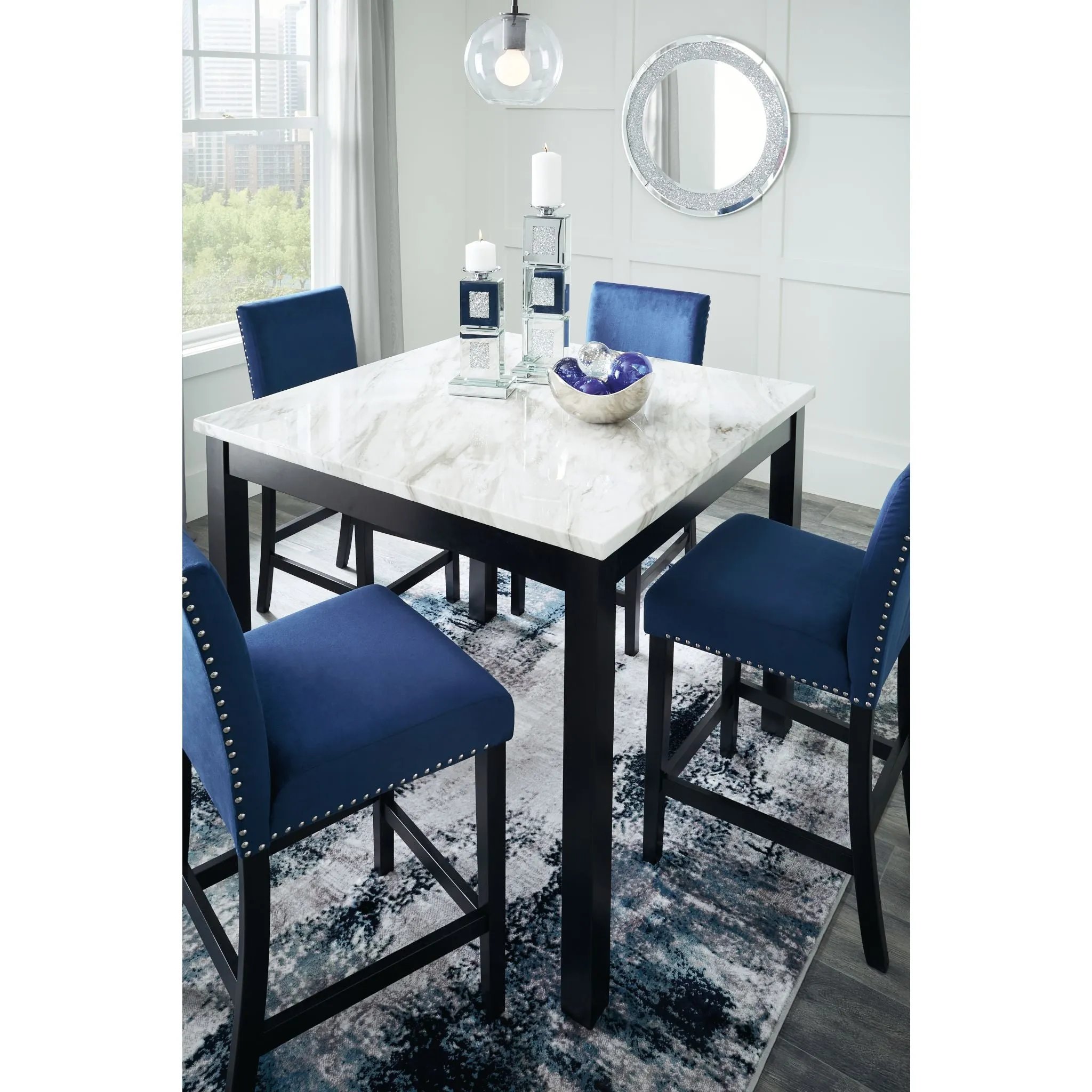 Cranderlyn Counter Dining Set