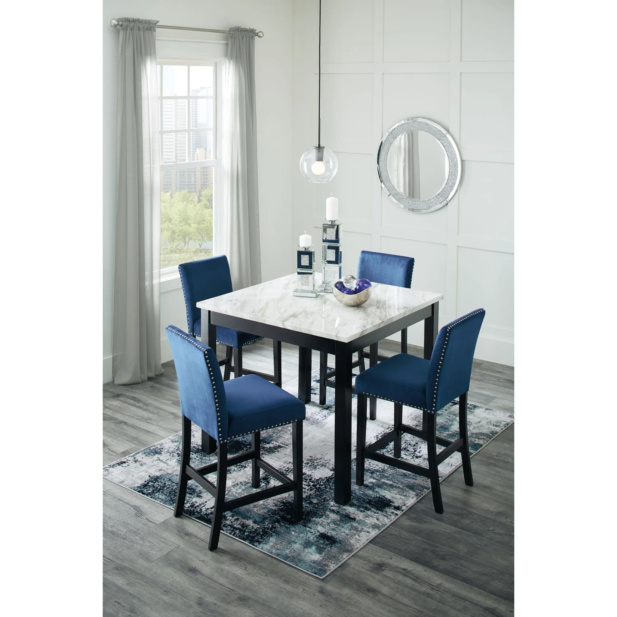Cranderlyn Counter Dining Set