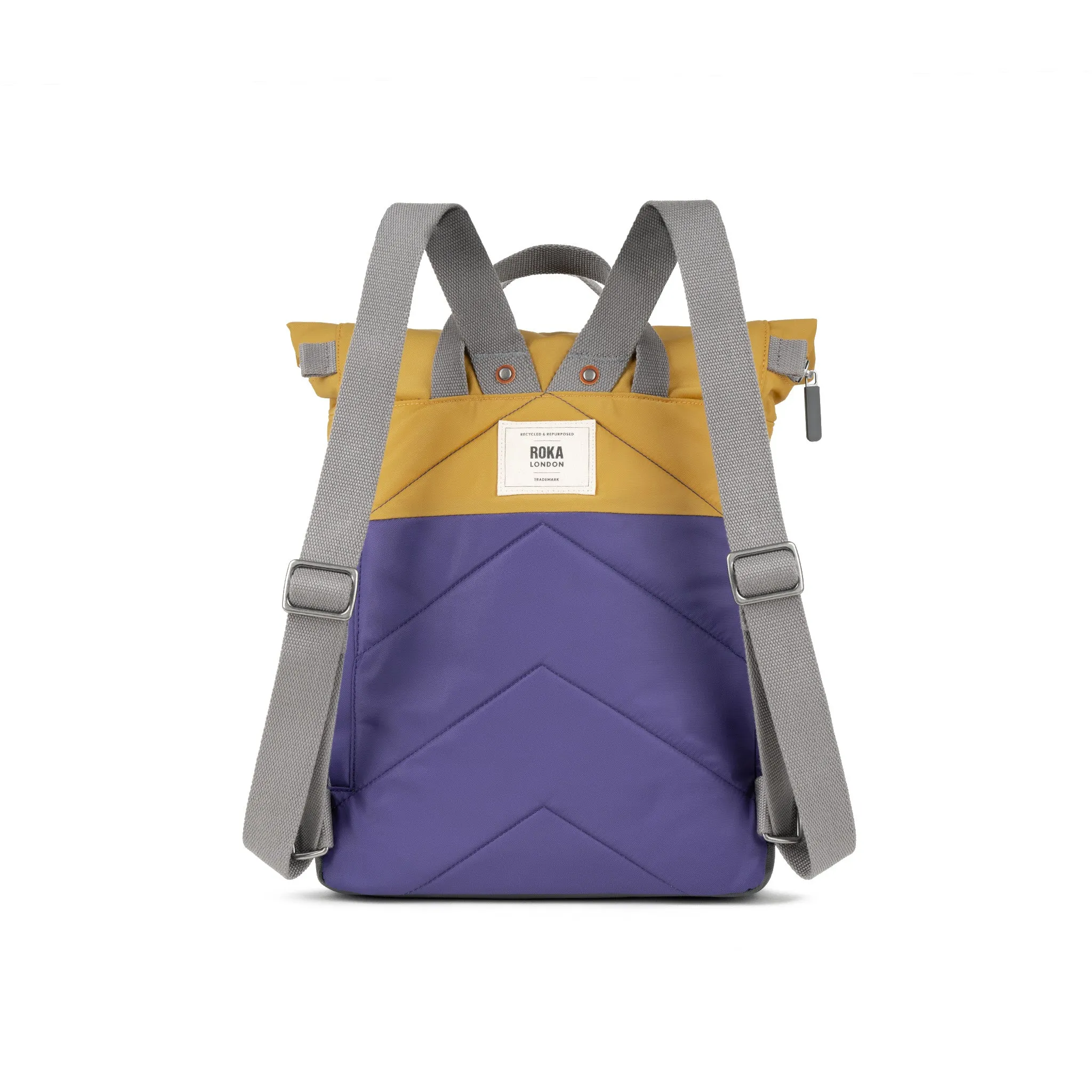 Creative Waste Canfield B Corn/Mulberry Recycled Nylon