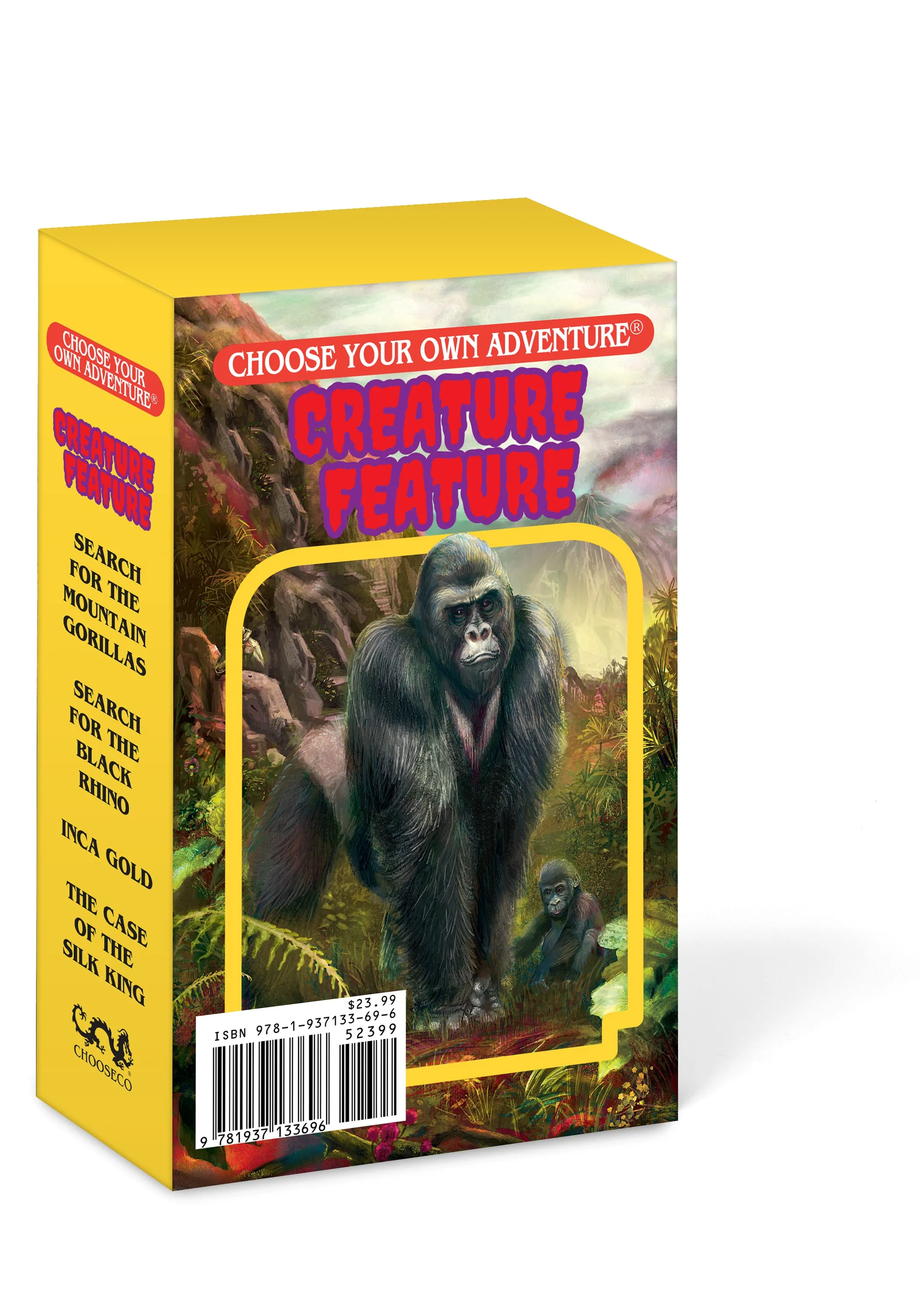 Creature Feature Box